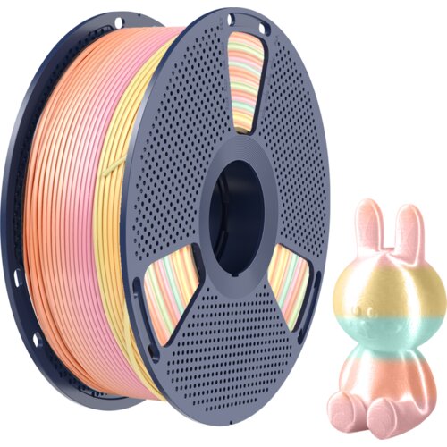 SUNLU Silk PLA+ Rainbow-05 - 1,75 mm / 1000 g Cijene