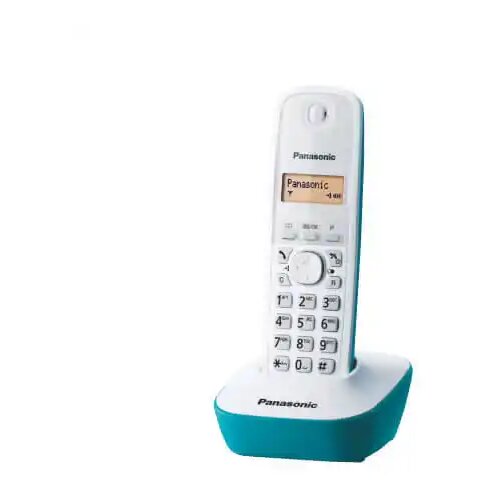 Panasonic telefon bežični KX-TG1611FXC plavi Slike