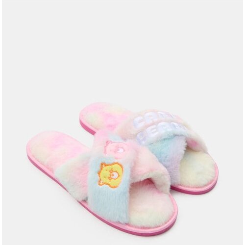 Sinsay Pli&scaron;ane papuče Care Bears Cijene