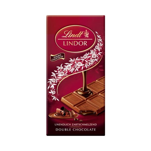 Lindor Double Chocolate Slike