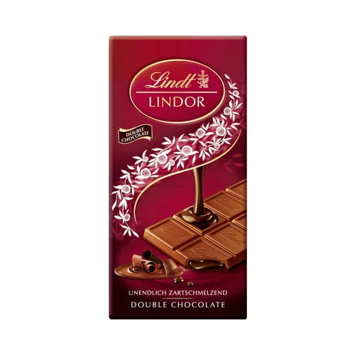 Lindor Double Chocolate