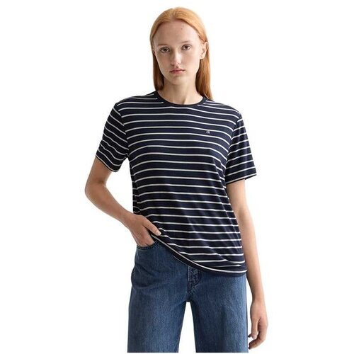 SCOTCH &amp;amp; SODA Scotch&amp;amp;soda - viskozna ženska majica Slike