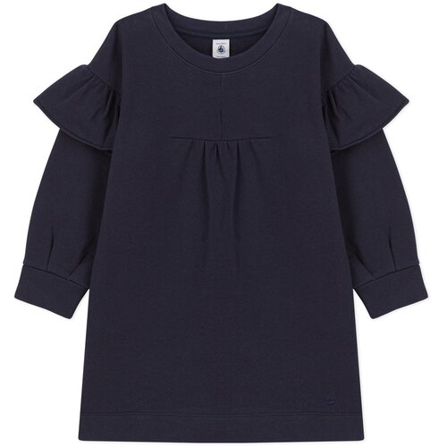 Petit Bateau Kratke obleke CARRY Večbarvna Slike