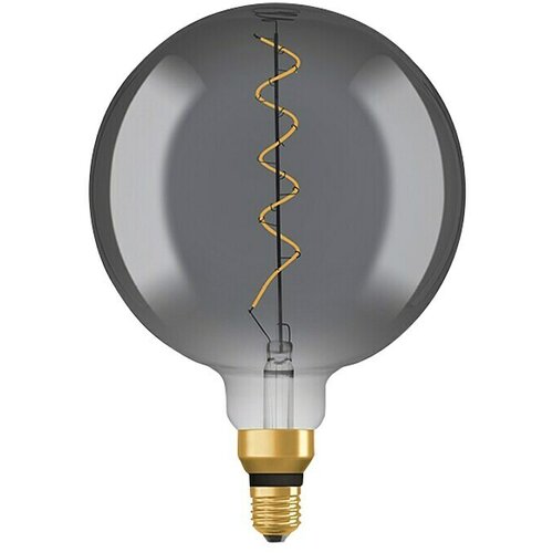 Osram led žarulja vintage 1906 (E27, 4 w, G200, prozirna-crna, bez prigušivanja) Cijene