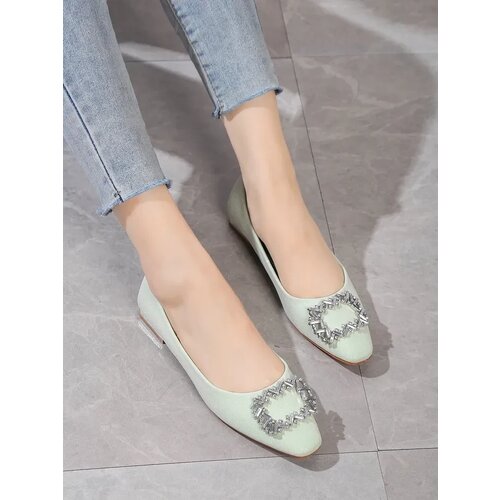 Resti Women's ballet flats with glitter Ofenale Cene