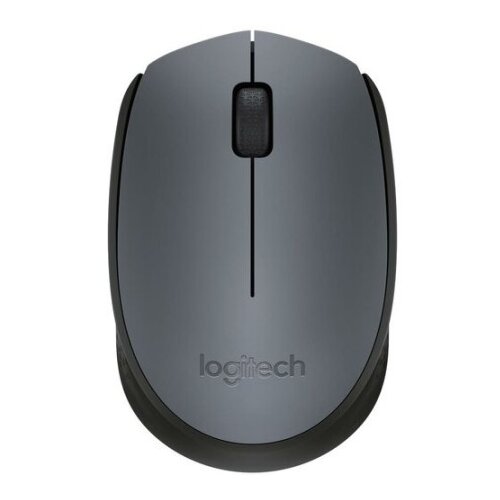 Logitech m170 black / gray 910-004642 Mouse wireless ( 20942 ) Slike