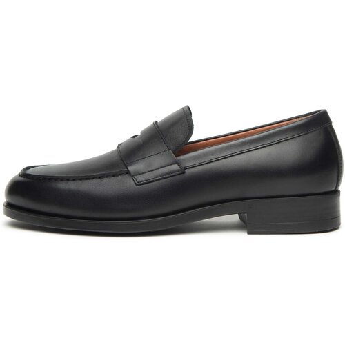 Nero Giardini Čevlji Derby Ilcea Tpu Teramo 8468 Črna Slike