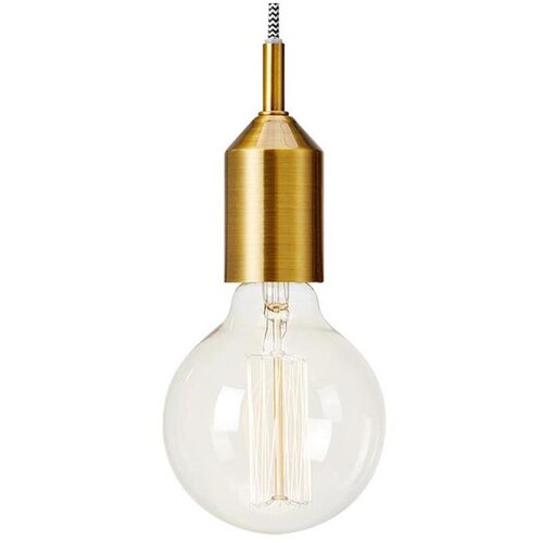 Markslöjd 108098 - Luster na sajli BRONX 1xE27/60W/230V brončan Cene