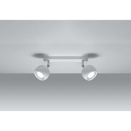  Sollux SL.0438 - Stropno spot svetlo OCULARE 2xGU10/10W/230V Slike