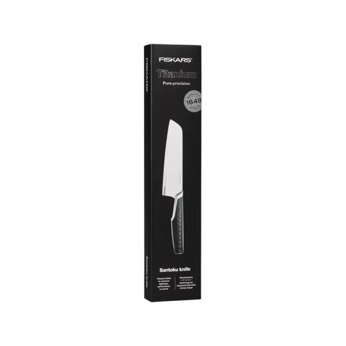 Fiskars Santoku nož Titanium 1027295 Slike