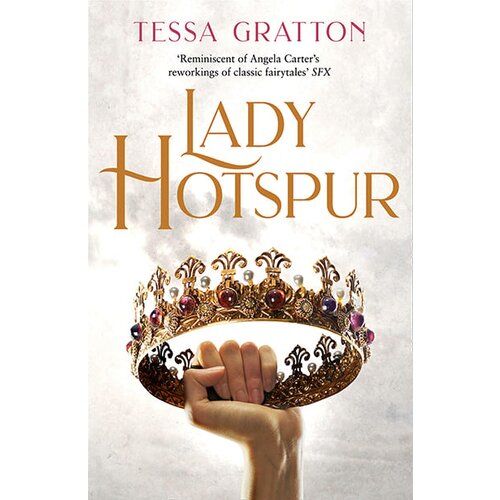 Harper Collins Publishers Ltd Tessa Gratton - Lady Hotspur Cene