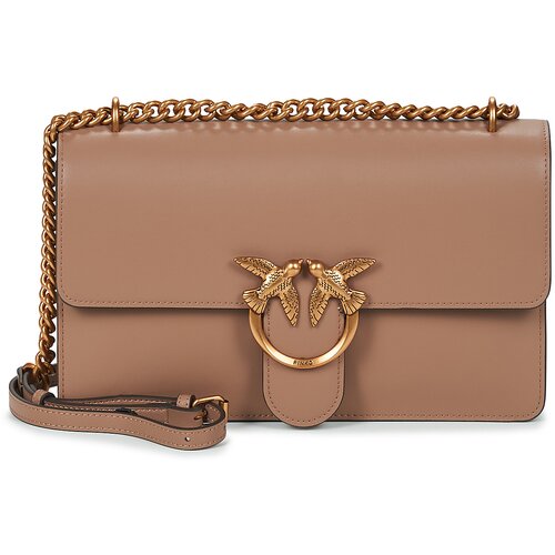 Pinko LOVE ONE CLASSIC DC Smeđa Cijene