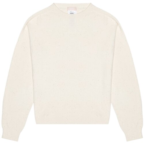 Liu Jo Puloverji MAGLIA CHIUSA M/L MF5483 MA27R Bela Cene