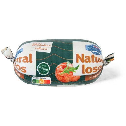 Maxi Ribarnica Pate losos natural 100g Premia Slike