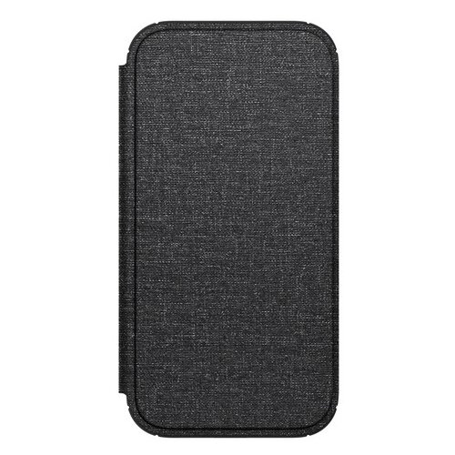 QDOS Ovitek za iPhone 14 Pro Max Hybrid Fold with Snap, ?rna, (21153650) Slike