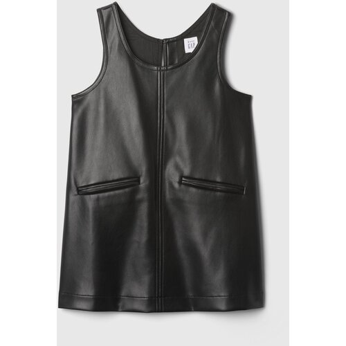 GAP Baby faux leather dress - Girls Slike