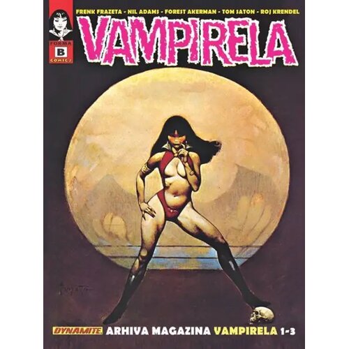 Delfi Vampirela integral 1-3 Slike