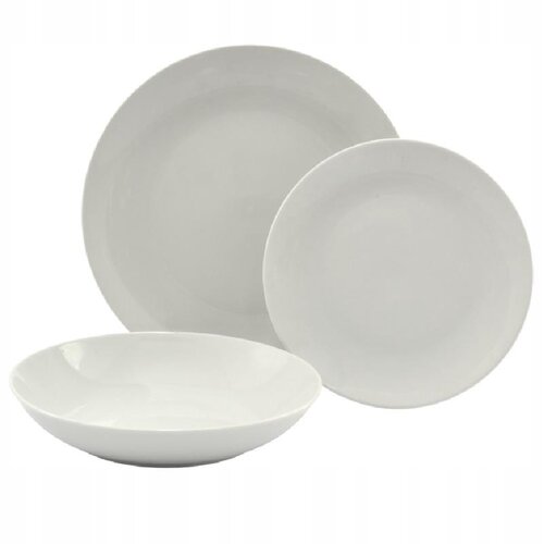 Banquet Marion servis za ručavanje 18/1 porcelan Slike