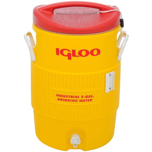 Igloo hladilni sod za tekočino serije 400, 19L, rumen, (21001073) Slike