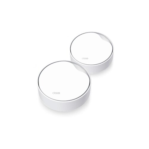 Tp-link Deco X50-PoE (2 pack) domači Mesh Wifi sistem Cene