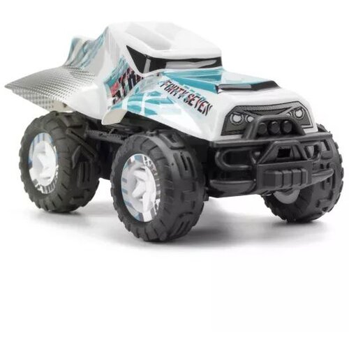 Silverlit x-beast rc - daljinsko upravljani avto, bel Slike