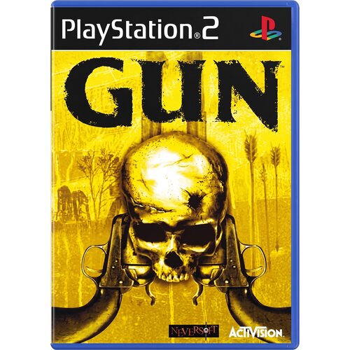  Gun (PS2) - rabljeno Cene