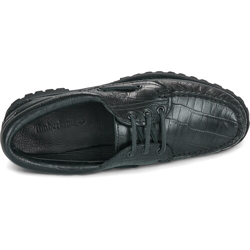 Timberland Mokasini &amp;amp; Jadralni čevlji AUTHENTIC Črna Slike