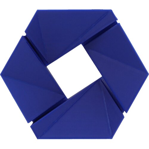 3DJAKE easyPETG Dark Blue - 1,75 mm / 1000 g Cene