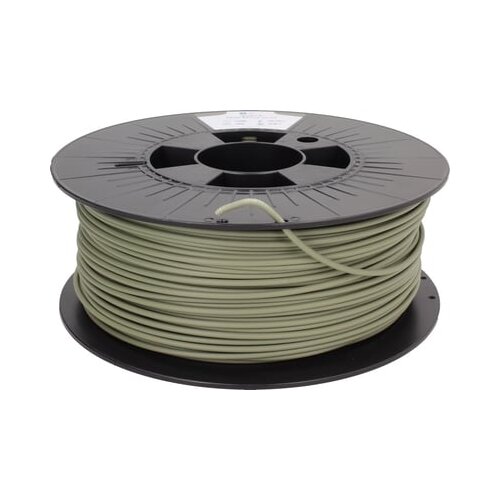 3DJAKE ecoPLA Matt Moss Grey - 1,75 mm / 2300 g Slike
