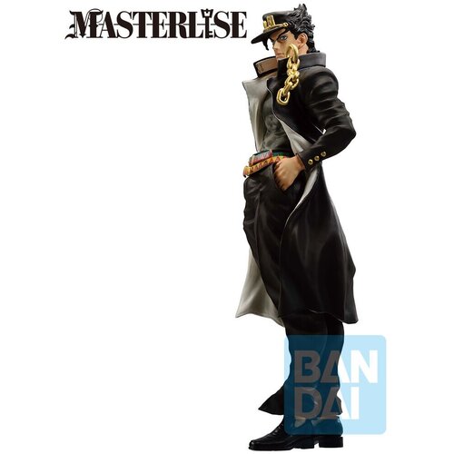 Banpresto Figura JoJo&amp;#039;s Bizarre Adventure Ichibansho - Bizarre Stardust Crusaders + Jotaro Kujo, 27 cm Slike