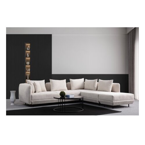 Atelier Del Sofa ugaona garnitura floransa white Cene