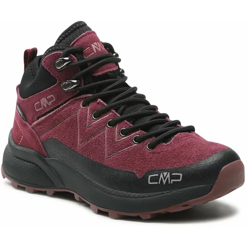 CMP Trekking čevlji Kaleepso Mid Hiking Shoe Wp 31Q4916 Prugna H910