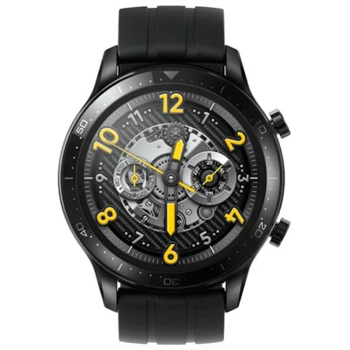 Realme pametna ura Watch S Pro, RMA186B, črna