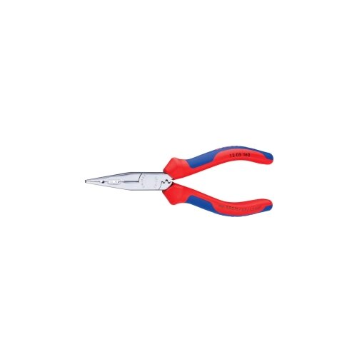 Knipex KLIJE&amp;Scaron;TA ZA ŽICU HROMIRANA 160MM Slike