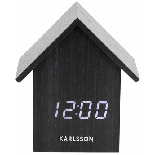 Karlsson Budilica Clock House
