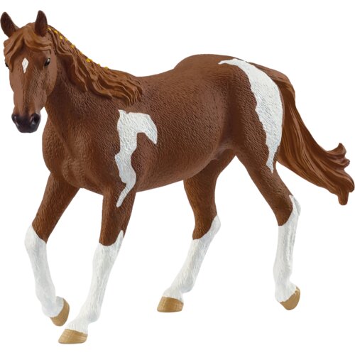 Schleich Schleich: Paint Horse kobila figura (14901) Slike