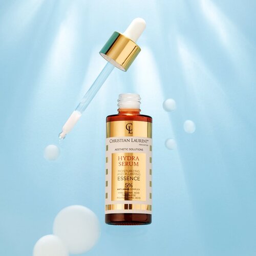 Christian Laurent Aesthetic Solutions intenzivno vlažilni serum proti gubam 30 ml Slike