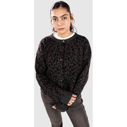 Levi&amp;#039;s Tara Wooly Jopa dilara leopard charcoal Slike