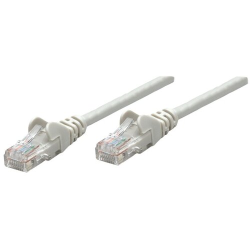 Lan UTP kabl intellinet 325950 Cat5e CCA//Sivi/10m Cene