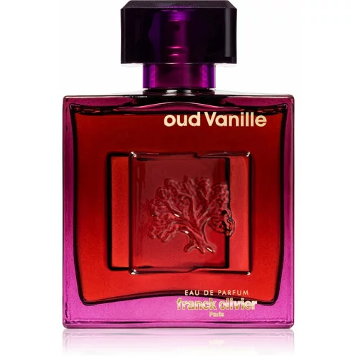 Franck Olivier Oud Vanille parfemska voda uniseks 100 ml