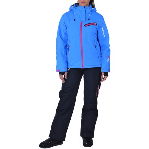 Peak Mountain Hlače Ensemble de ski femme ASTEC1 Modra Cene
