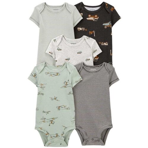 Carter's bodi za bebe dečake - set od 5 kom. CTS-1R036510 Cene