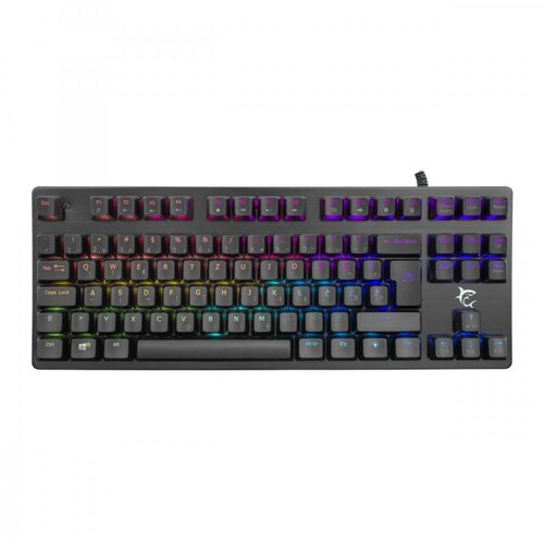 WHITESHARK Gaming tastatura GK-2101 Spartan-X Cijene