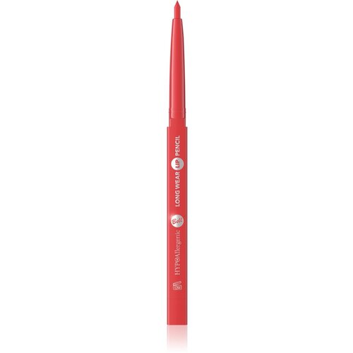 Bell HYPOAllergenic Hypoallergenic svinčnik za ustnice odtenek 04 Classic Red 5 g Cene