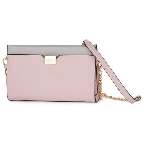 Caf&amp;eacute; Noir Torbe za čez ramo C3IZ0003R009 Rožnata Slike