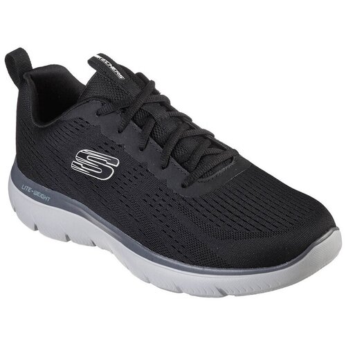 Skechers Niske tenisice 'Summits Torre' siva / svijetlosiva / crna Cijene