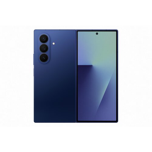 Samsung smart telefon galaxy z fold 7 12/256GB, blue shadow Cene