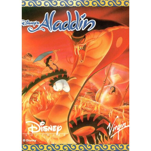  Disney's Aladdin Steam Key GLOBAL Cene