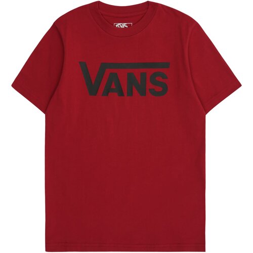 Vans Majica &amp;#039;CLASSIC&amp;#039; bordo / črna Slike