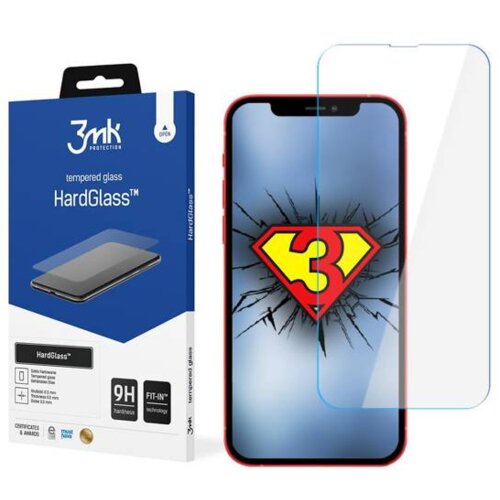 3mk zaščitno steklo Hard Glass za Samsung Galaxy S23 FE - Full screen / Full glue Cene